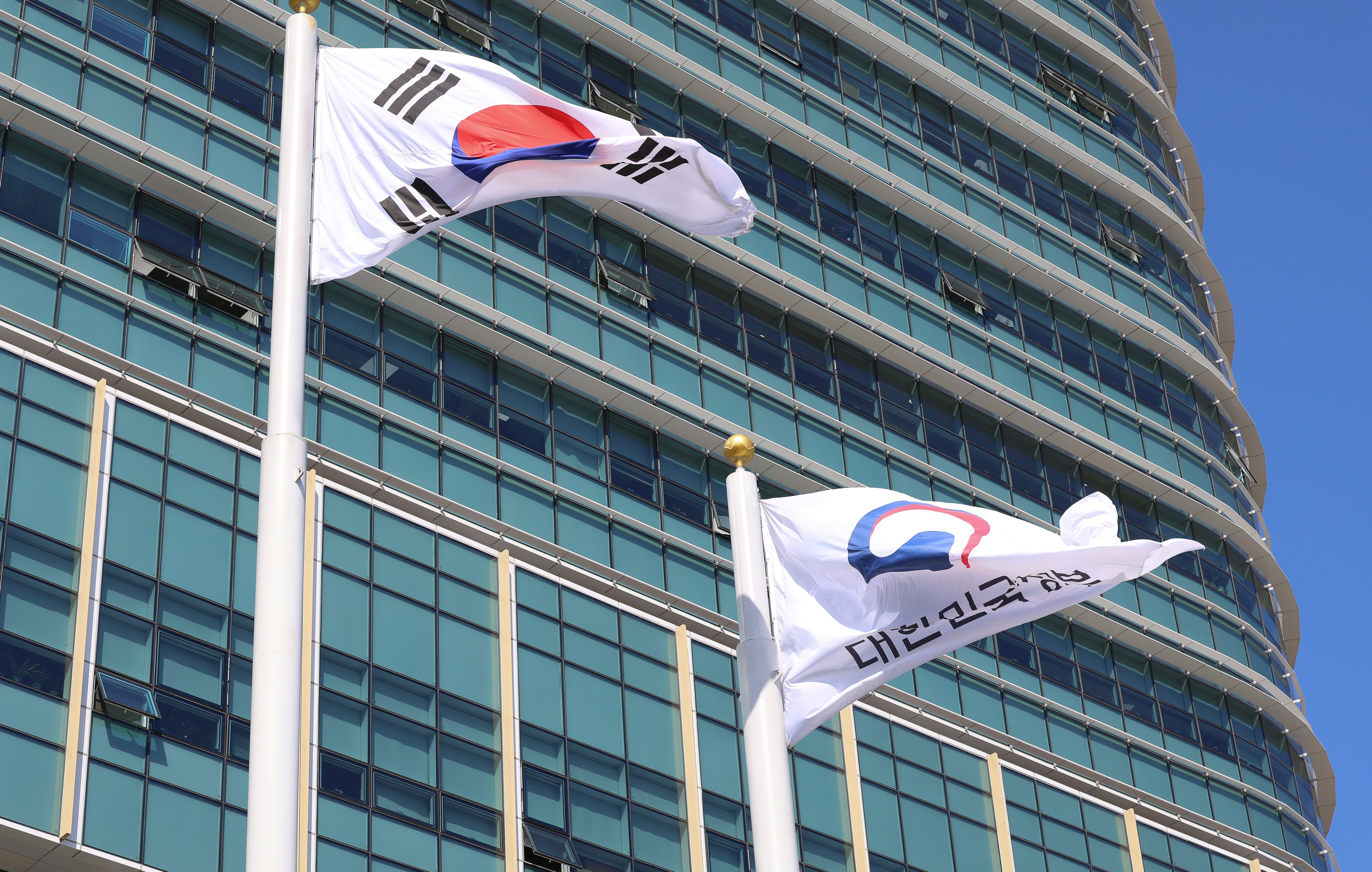 재정경제부 세종청사. /랑펀미디어